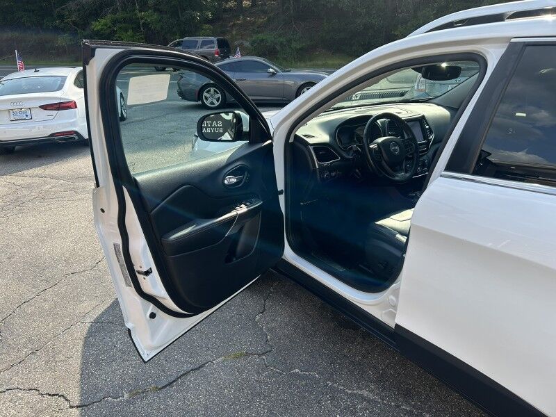2021 Jeep Cherokee Limited Whitinsville MA
