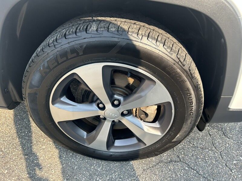 2021 Jeep Cherokee Limited Whitinsville MA