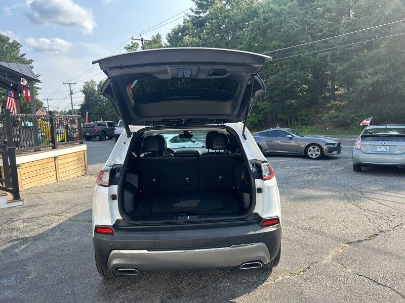2021 Jeep Cherokee Limited Whitinsville MA
