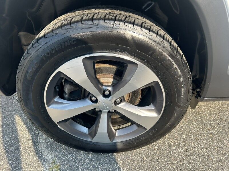 2021 Jeep Cherokee Limited Whitinsville MA