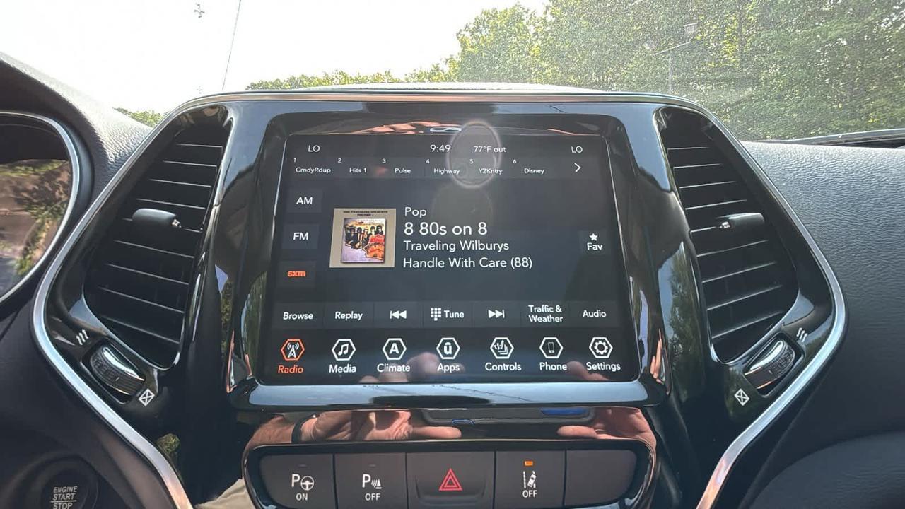 2021 Jeep Cherokee Limited Hudson MA