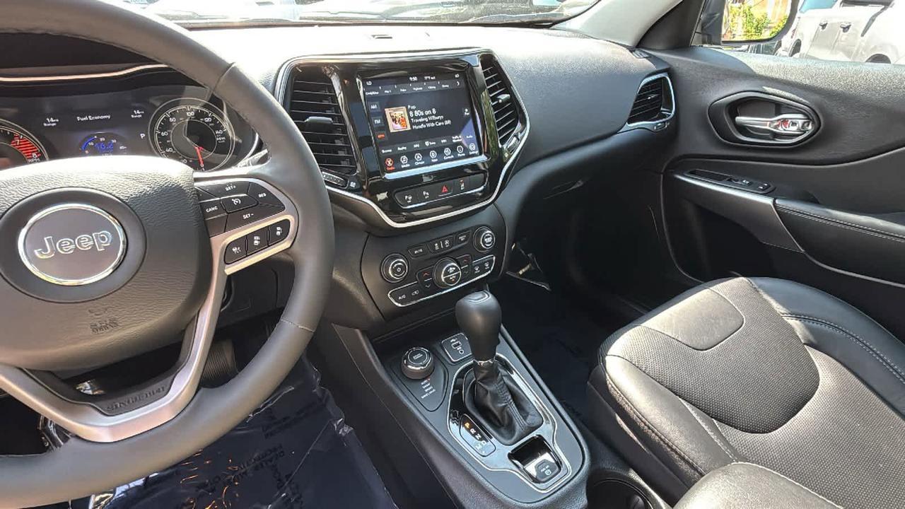 2021 Jeep Cherokee Limited Hudson MA
