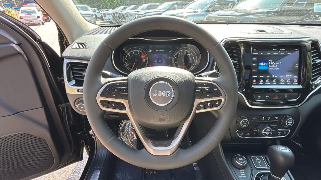 2021 Jeep Cherokee Limited Hudson MA