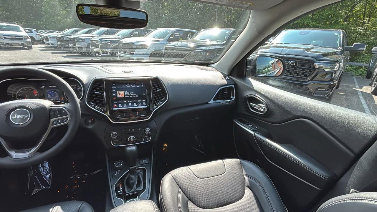 2021 Jeep Cherokee Limited Hudson MA