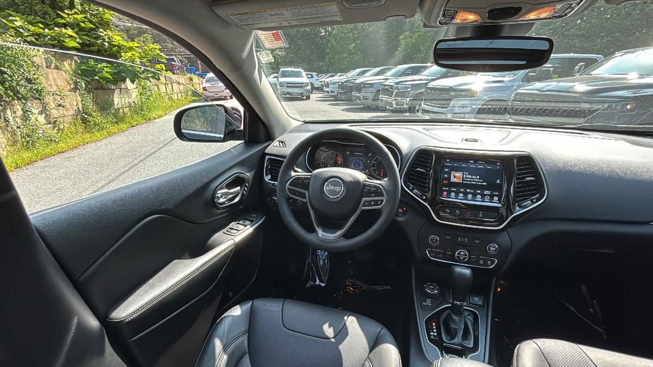 2021 Jeep Cherokee Limited Hudson MA