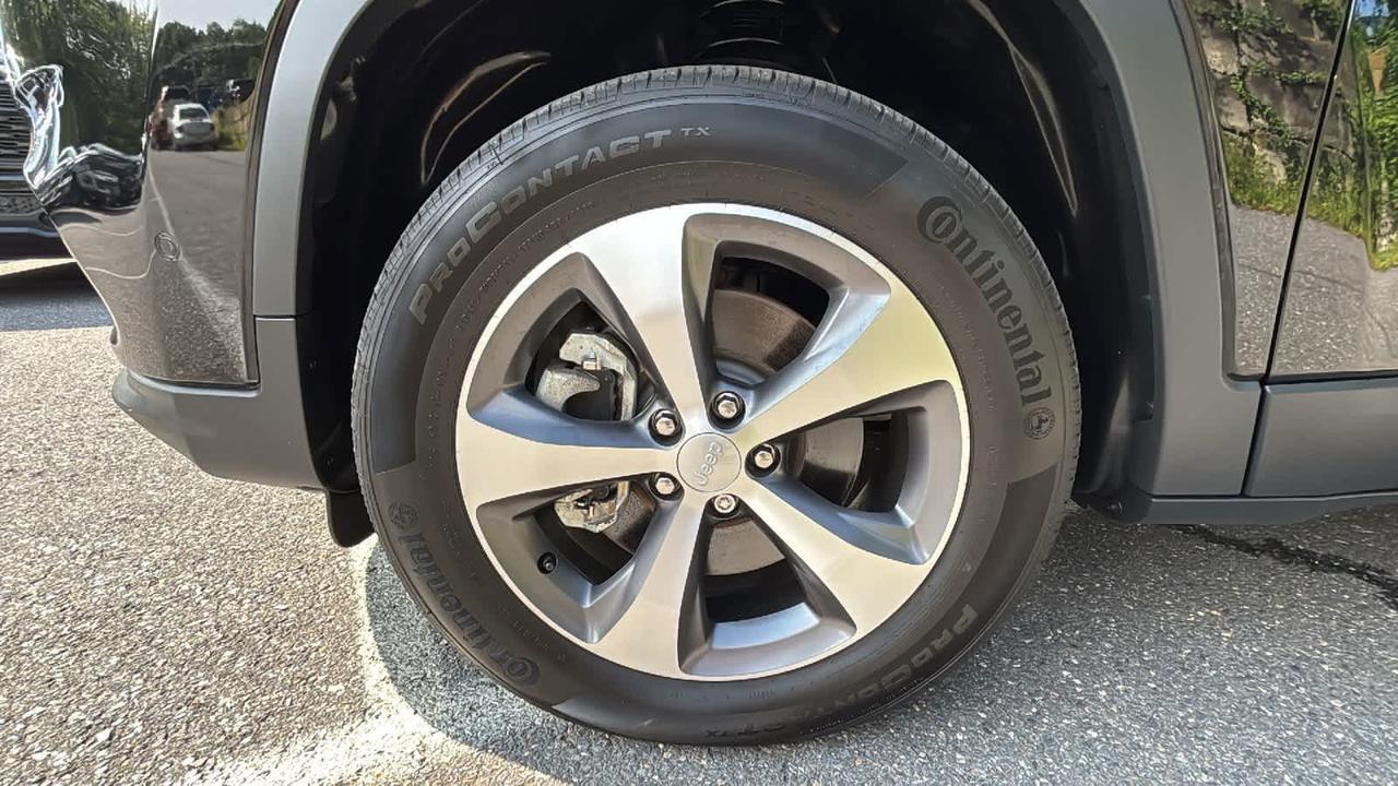 2021 Jeep Cherokee Limited Hudson MA