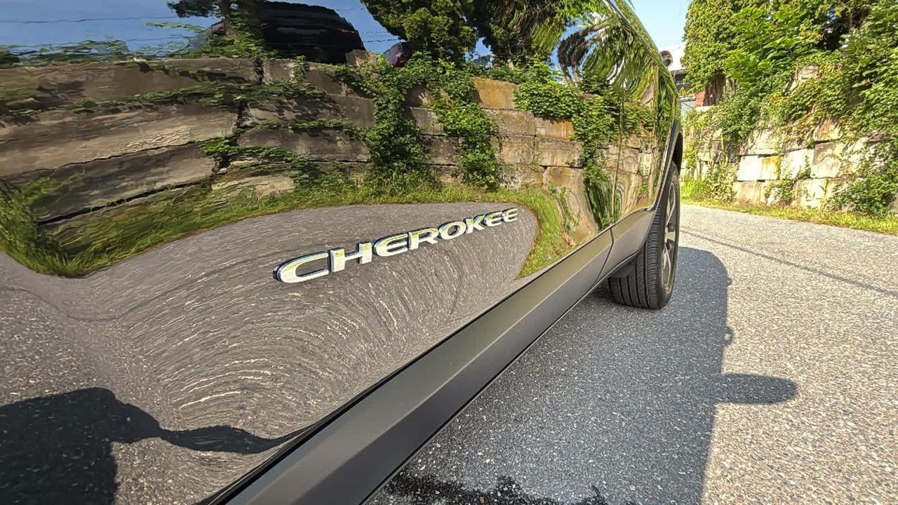 2021 Jeep Cherokee Limited Hudson MA