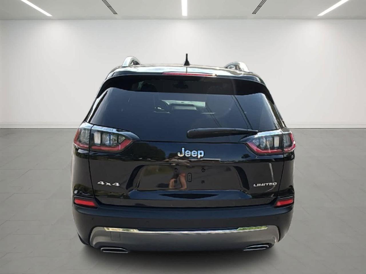 2021 Jeep Cherokee Limited Hudson MA