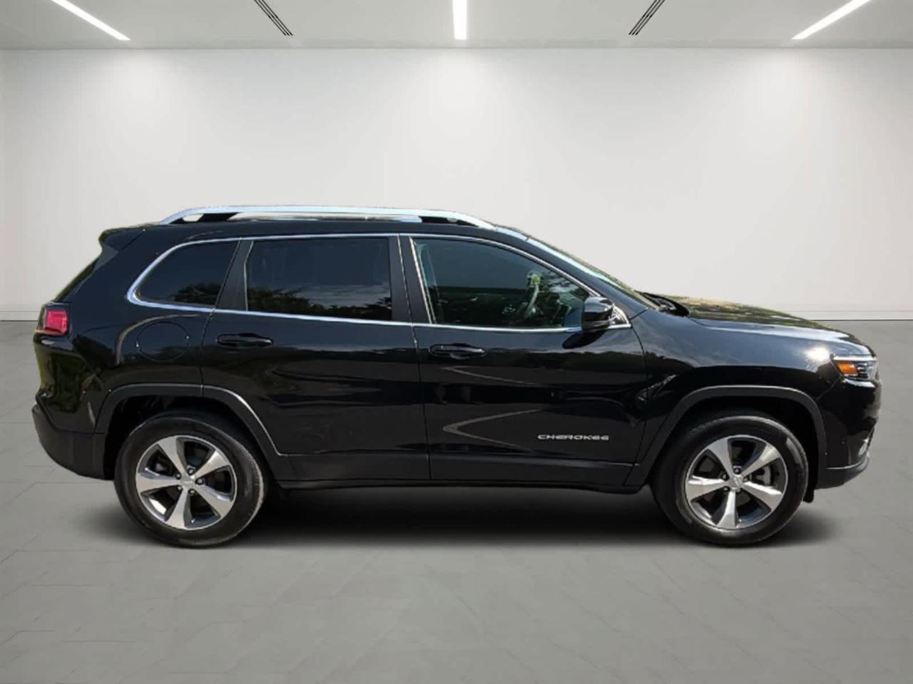 2021 Jeep Cherokee Limited Hudson MA