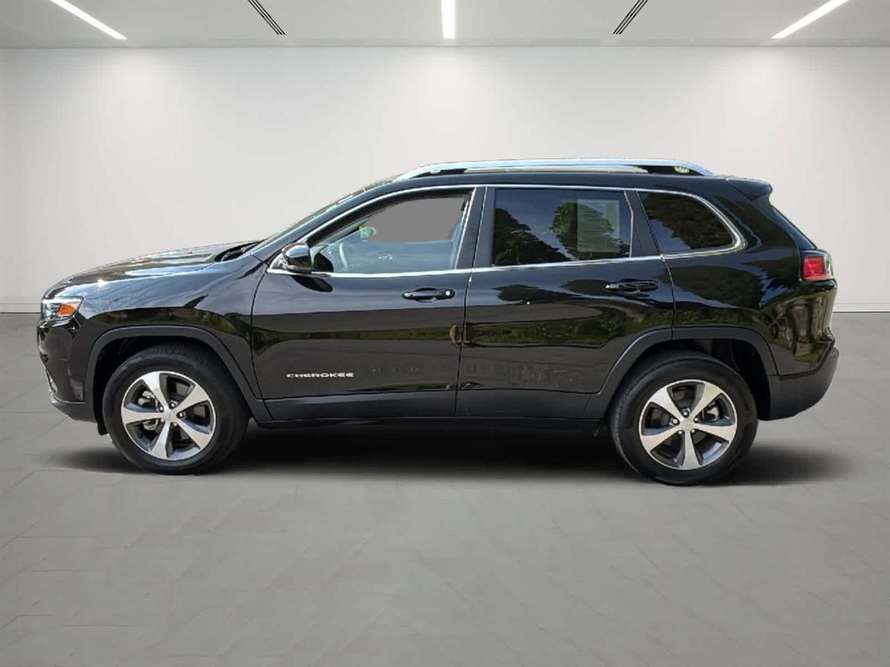 2021 Jeep Cherokee Limited Hudson MA