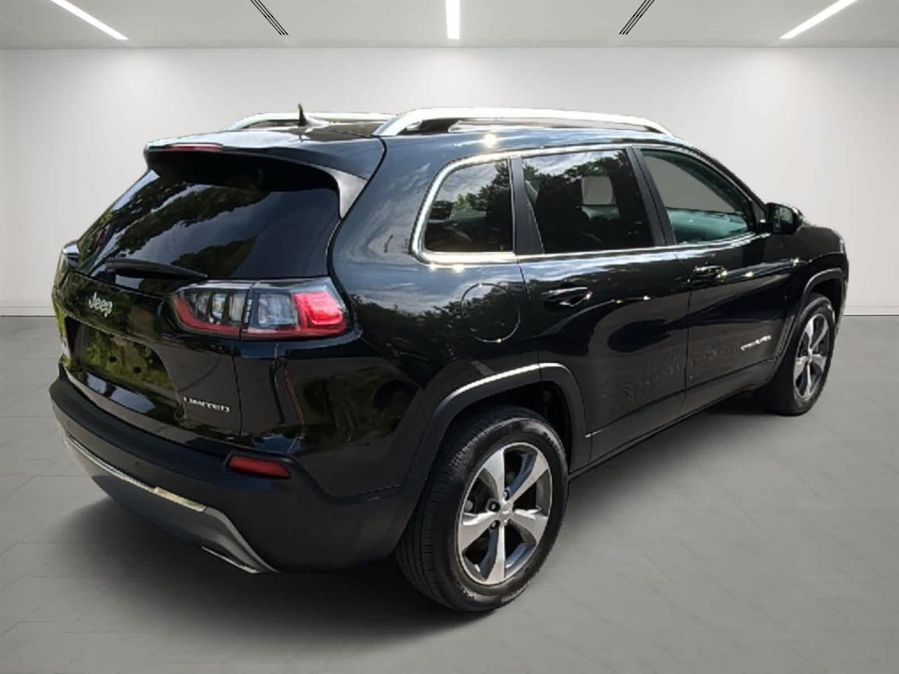 2021 Jeep Cherokee Limited Hudson MA
