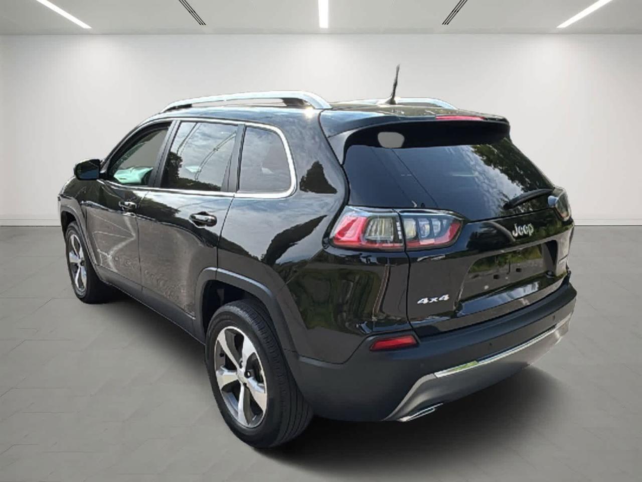 2021 Jeep Cherokee Limited Hudson MA