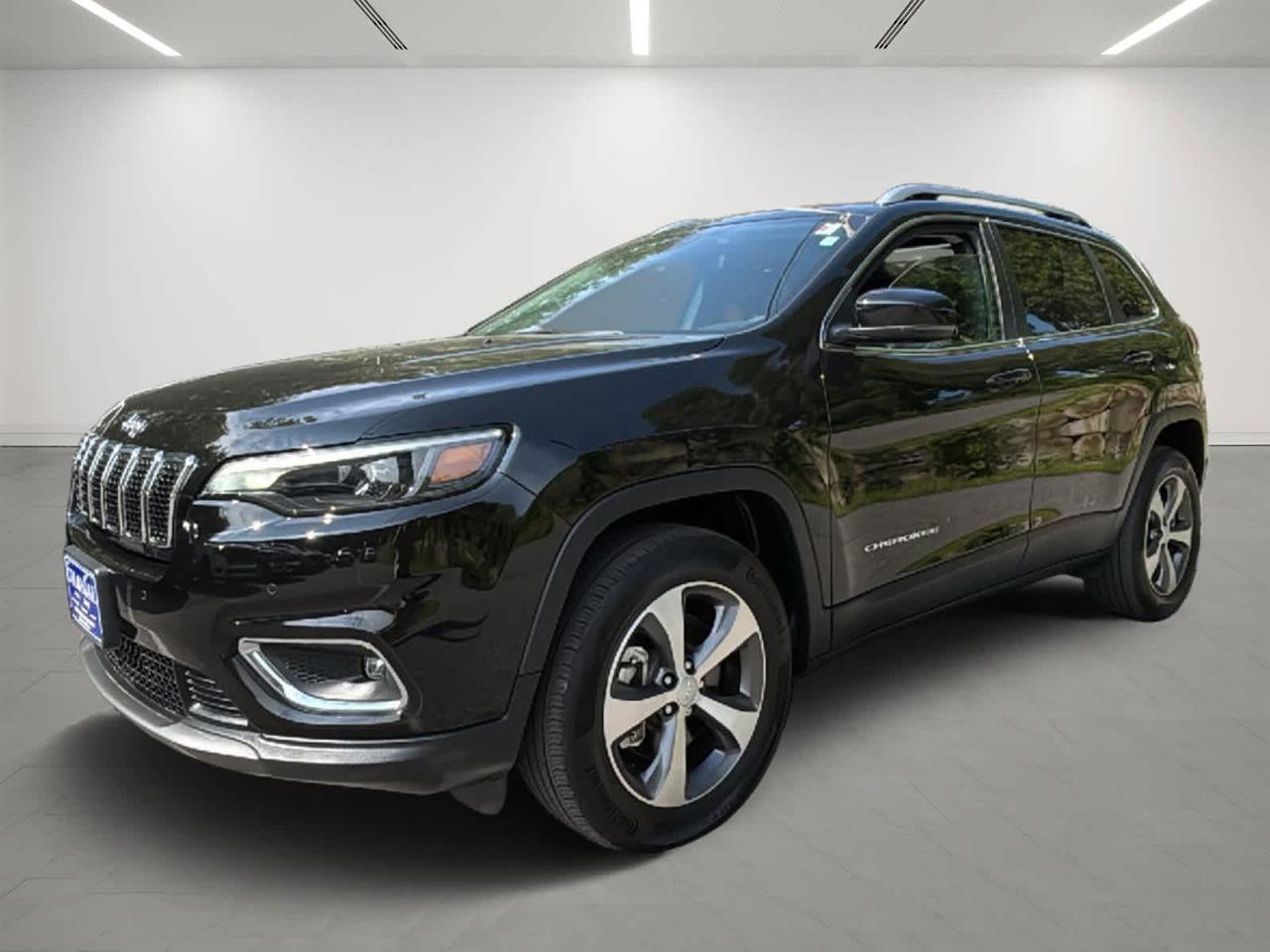 2021 Jeep Cherokee Limited Hudson MA
