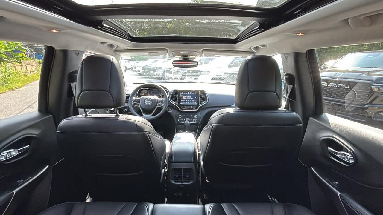 2021 Jeep Cherokee Limited Hudson MA