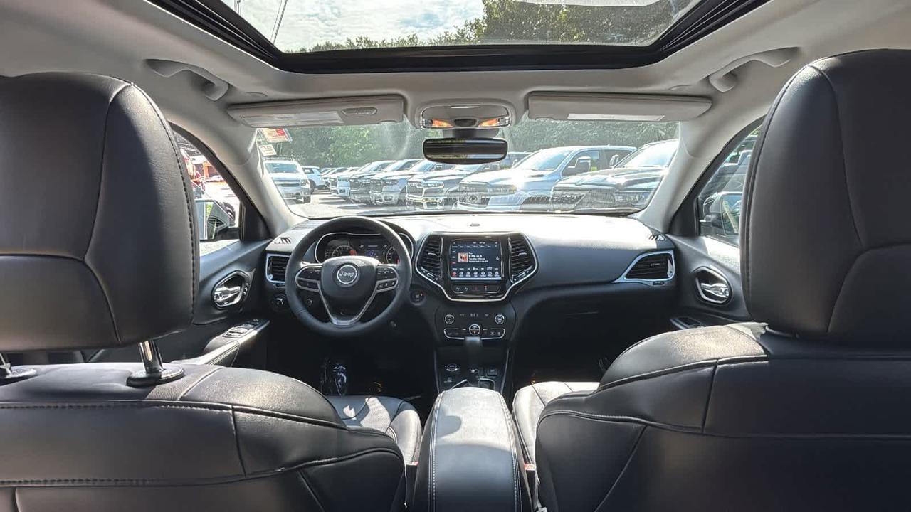 2021 Jeep Cherokee Limited Hudson MA
