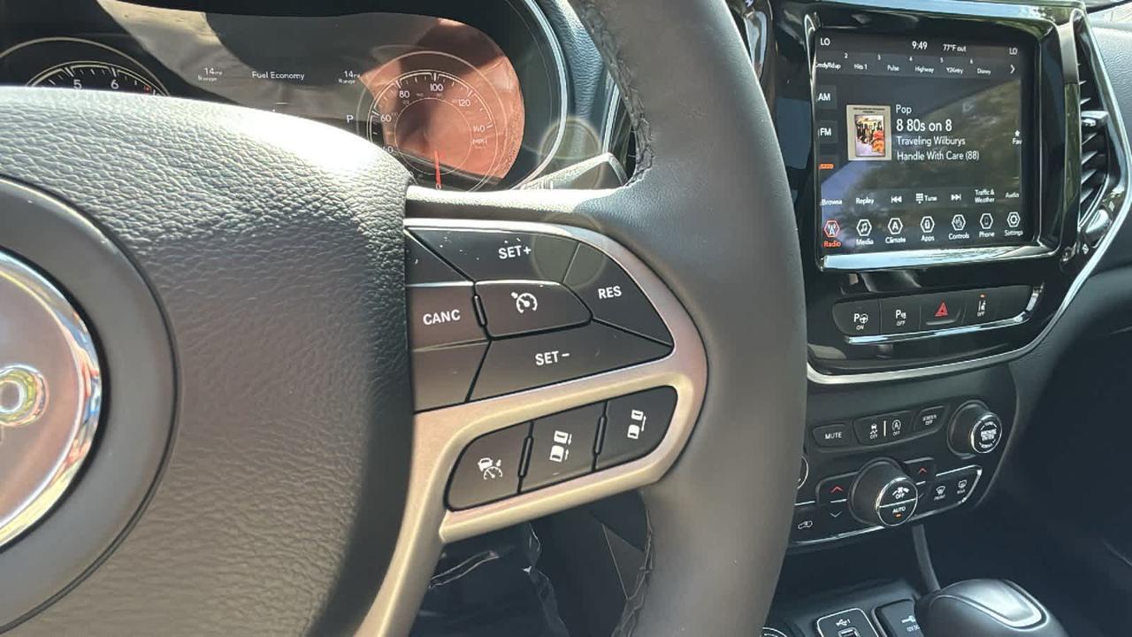 2021 Jeep Cherokee Limited Hudson MA