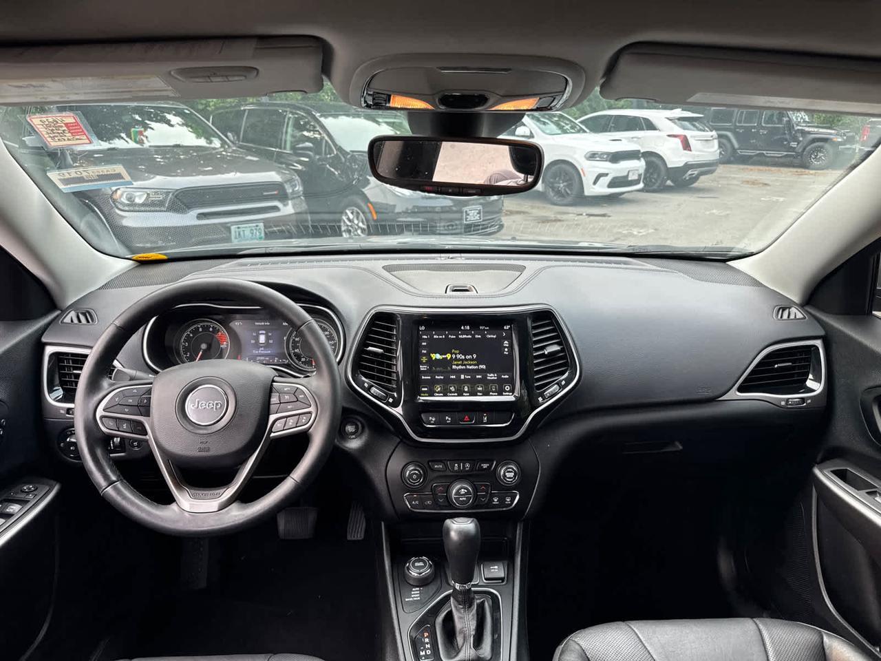 2021 Jeep Cherokee Limited Dartmouth MA