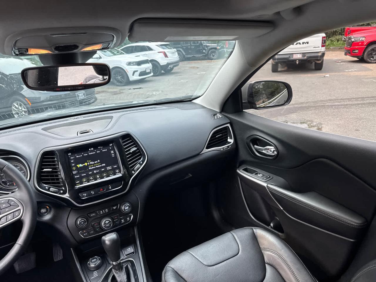 2021 Jeep Cherokee Limited Dartmouth MA
