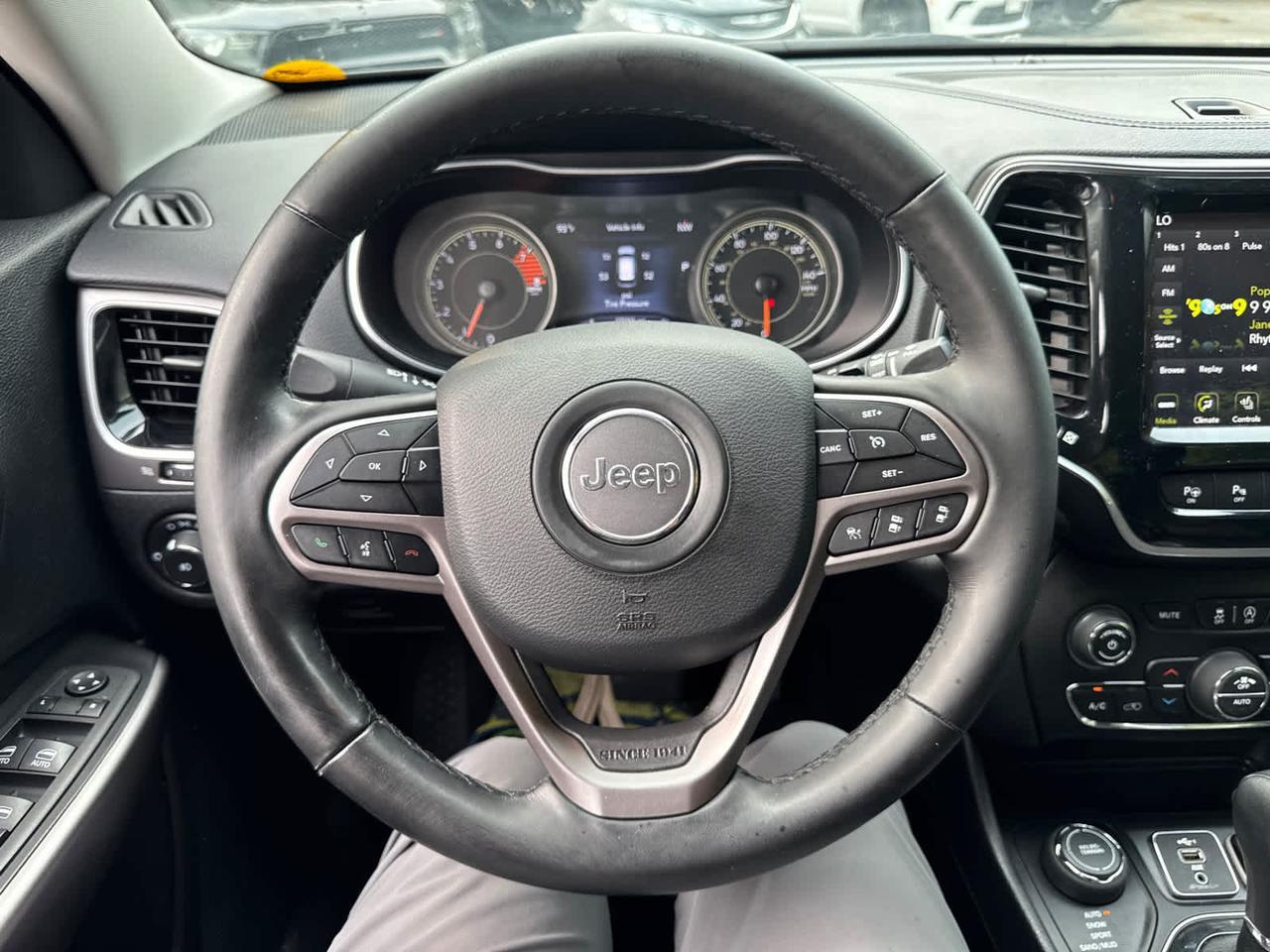 2021 Jeep Cherokee Limited Dartmouth MA
