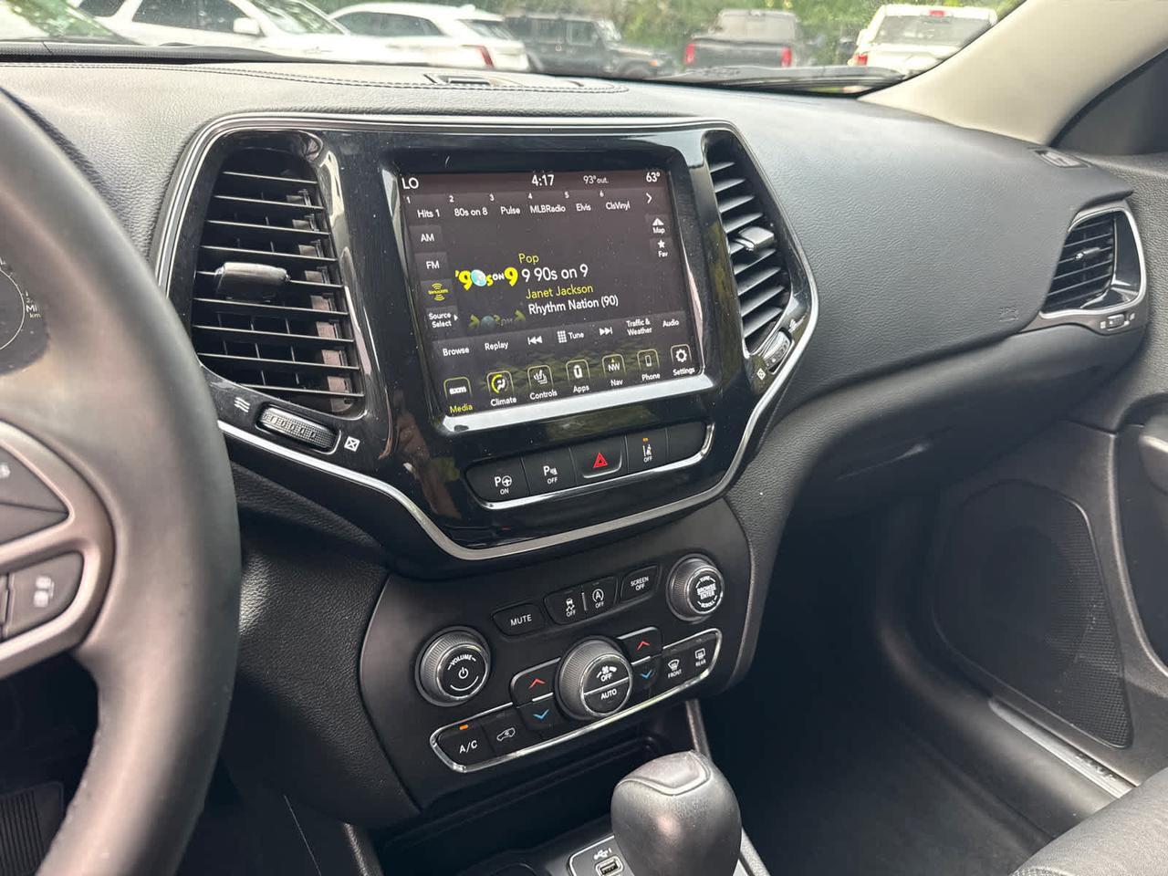 2021 Jeep Cherokee Limited Dartmouth MA