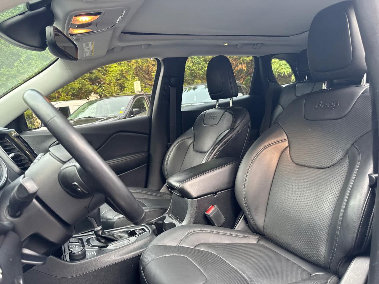 2021 Jeep Cherokee Limited Dartmouth MA