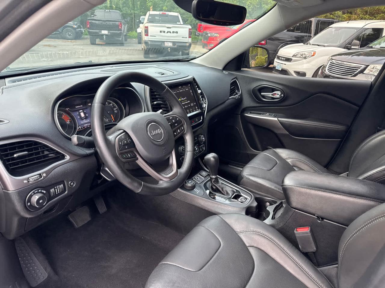 2021 Jeep Cherokee Limited Dartmouth MA