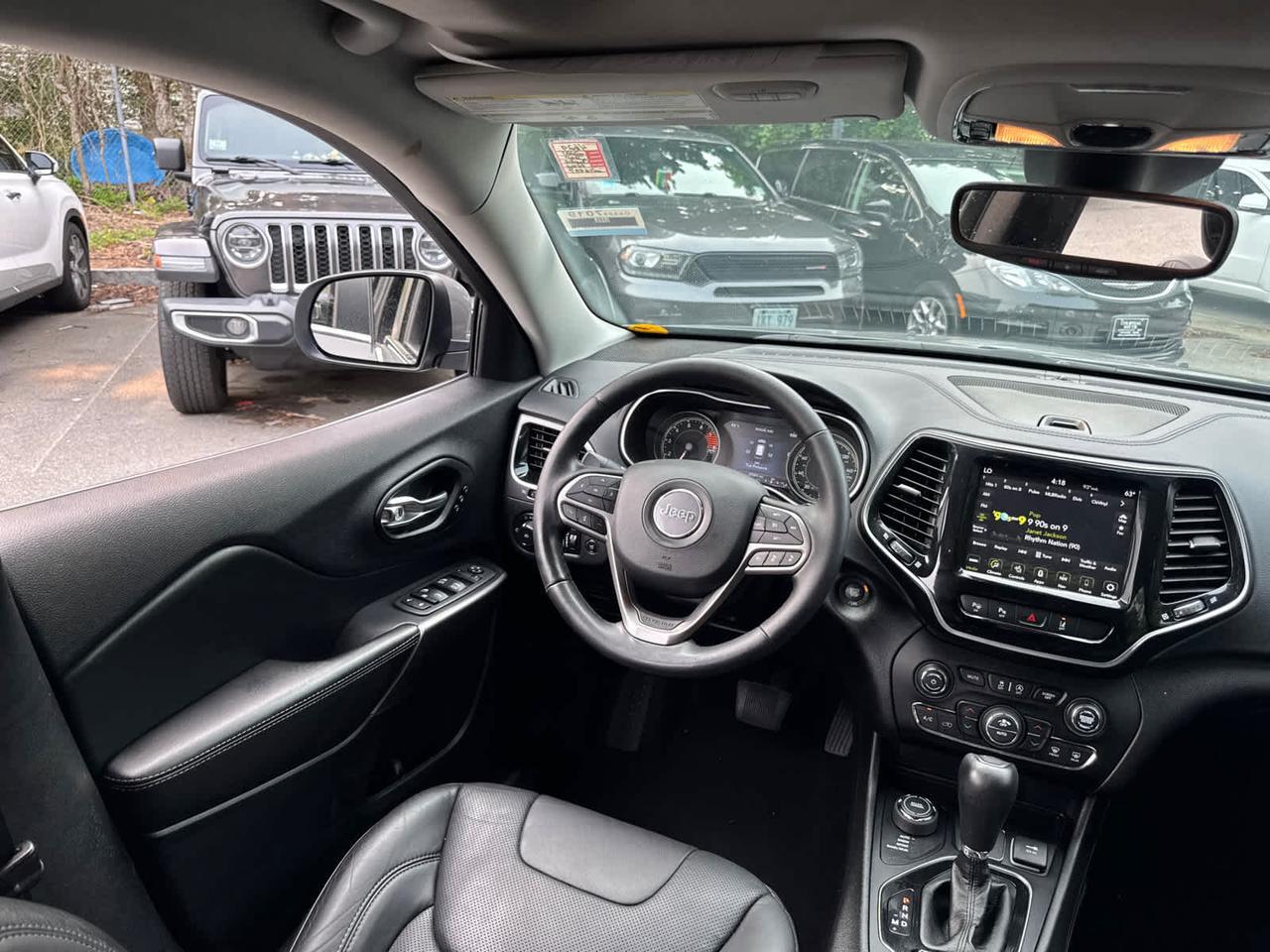 2021 Jeep Cherokee Limited Dartmouth MA