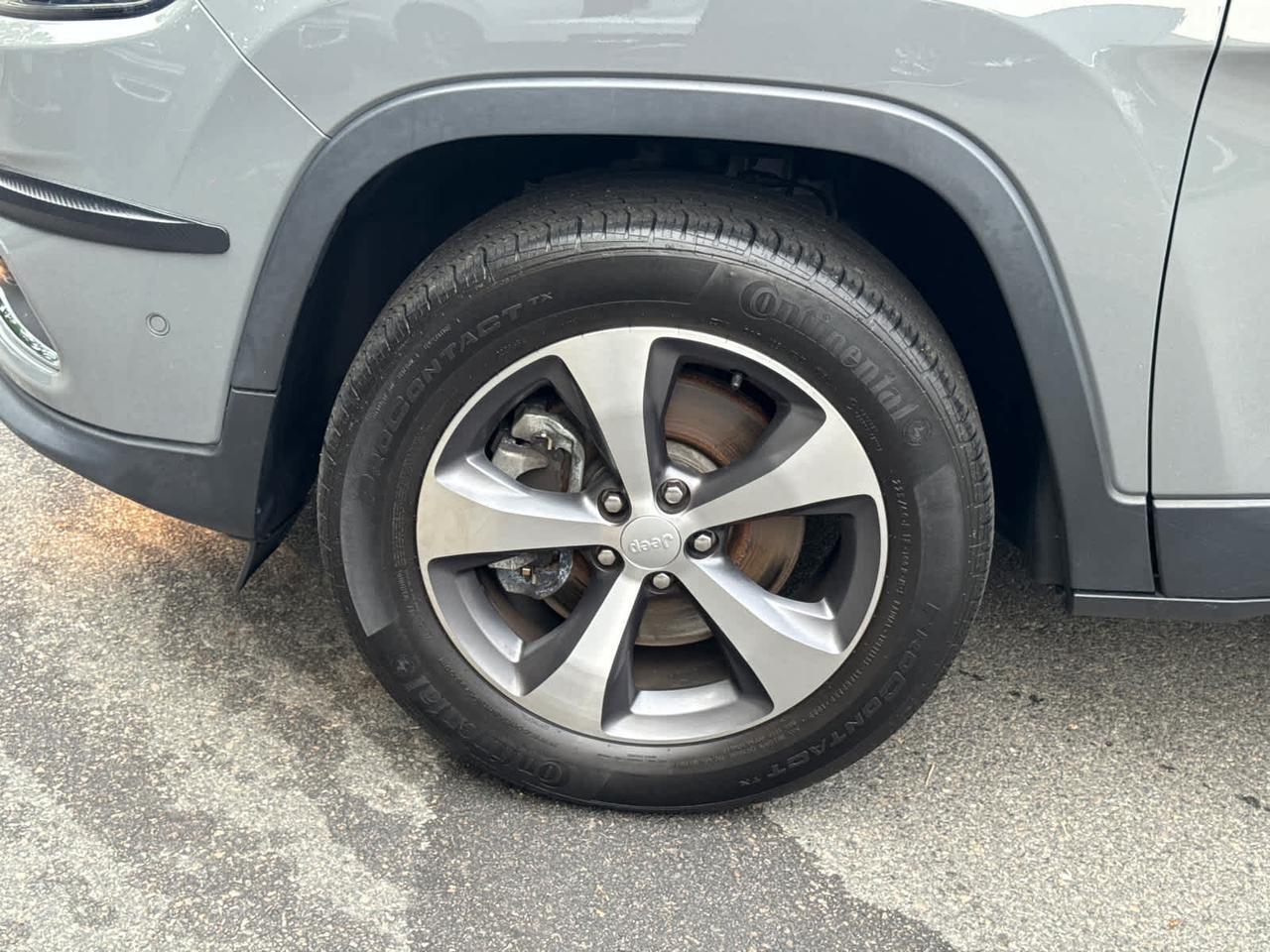 2021 Jeep Cherokee Limited Dartmouth MA