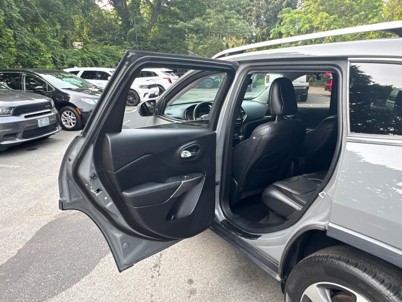 2021 Jeep Cherokee Limited Dartmouth MA