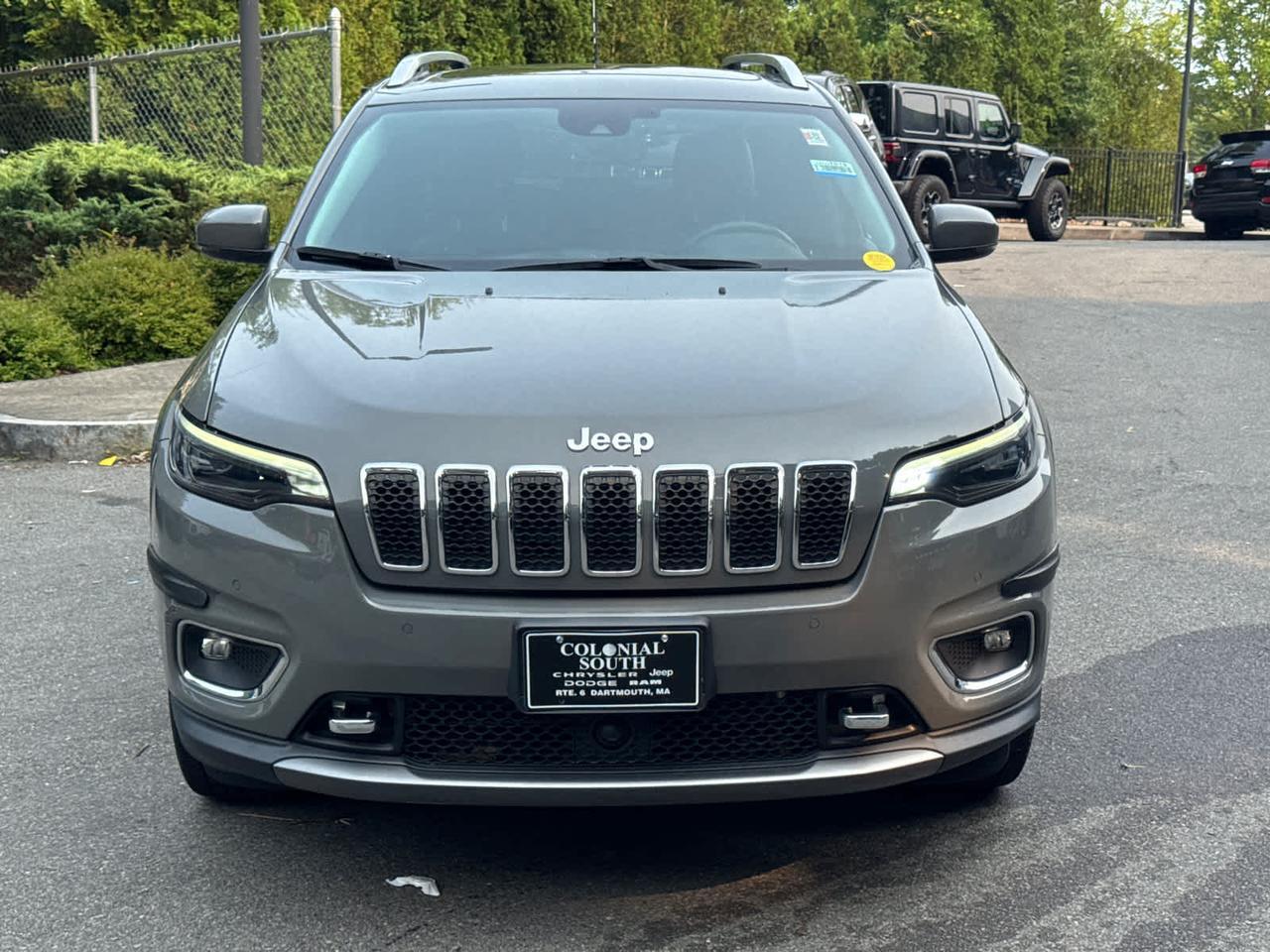 2021 Jeep Cherokee Limited Dartmouth MA