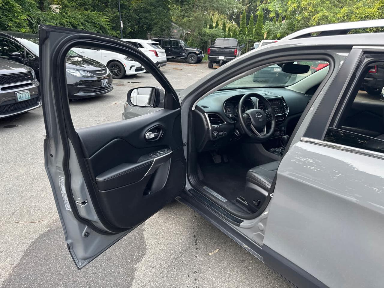 2021 Jeep Cherokee Limited Dartmouth MA