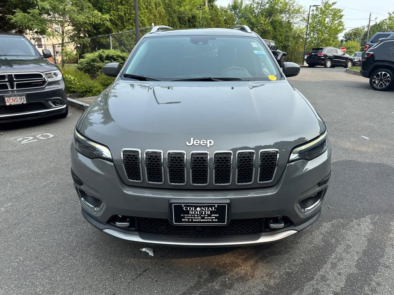 2021 Jeep Cherokee Limited Dartmouth MA