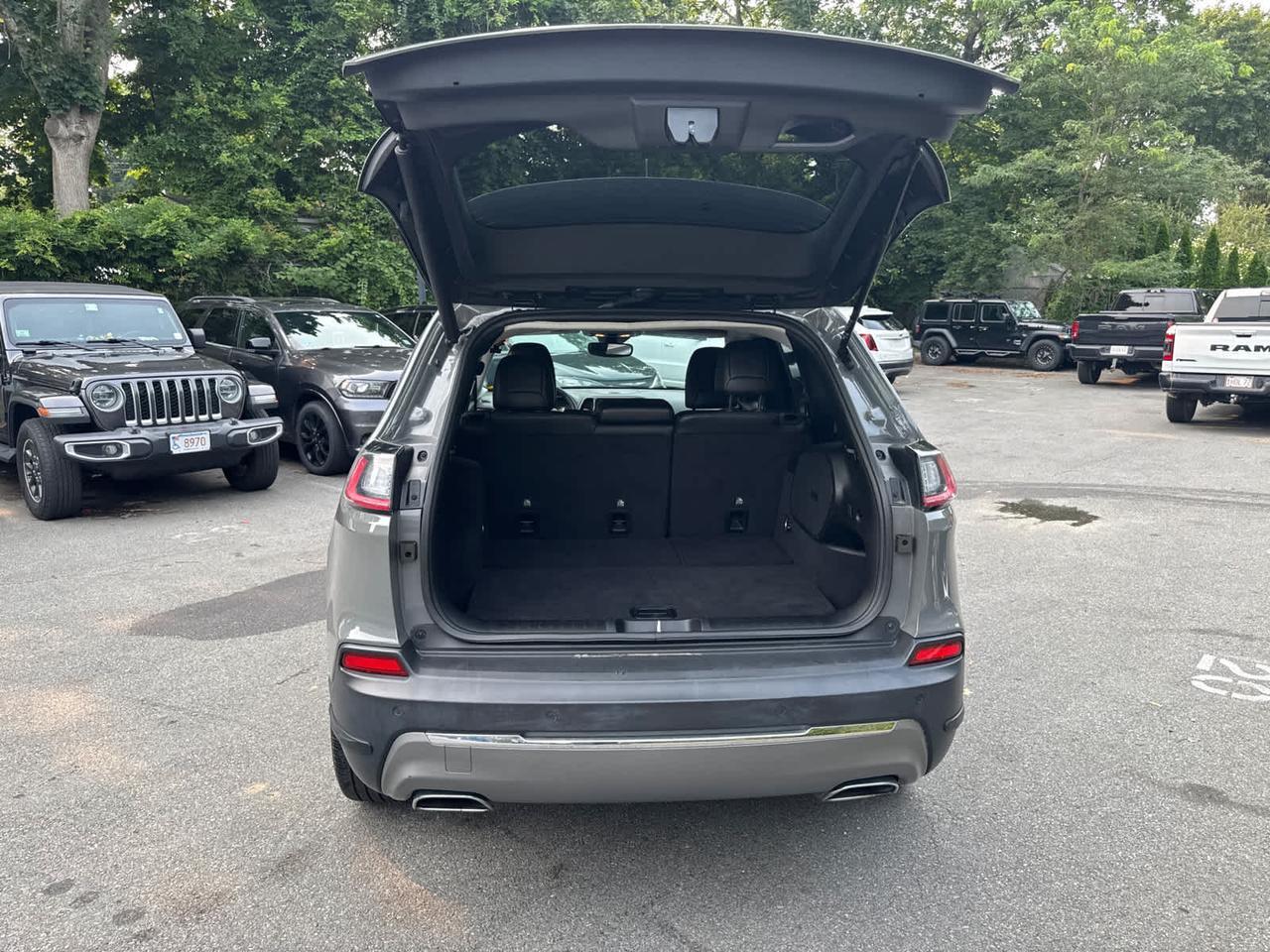 2021 Jeep Cherokee Limited Dartmouth MA