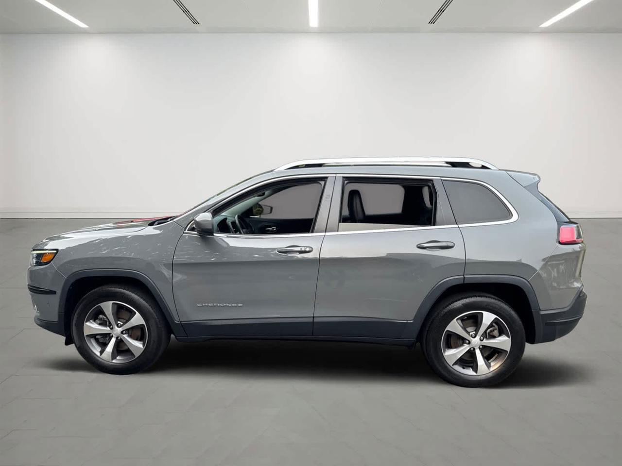 2021 Jeep Cherokee Limited Dartmouth MA