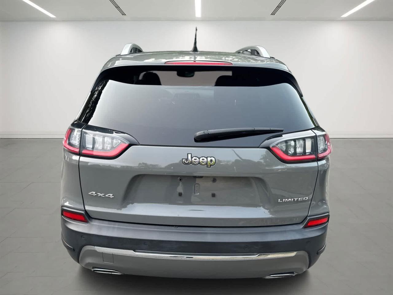 2021 Jeep Cherokee Limited Dartmouth MA