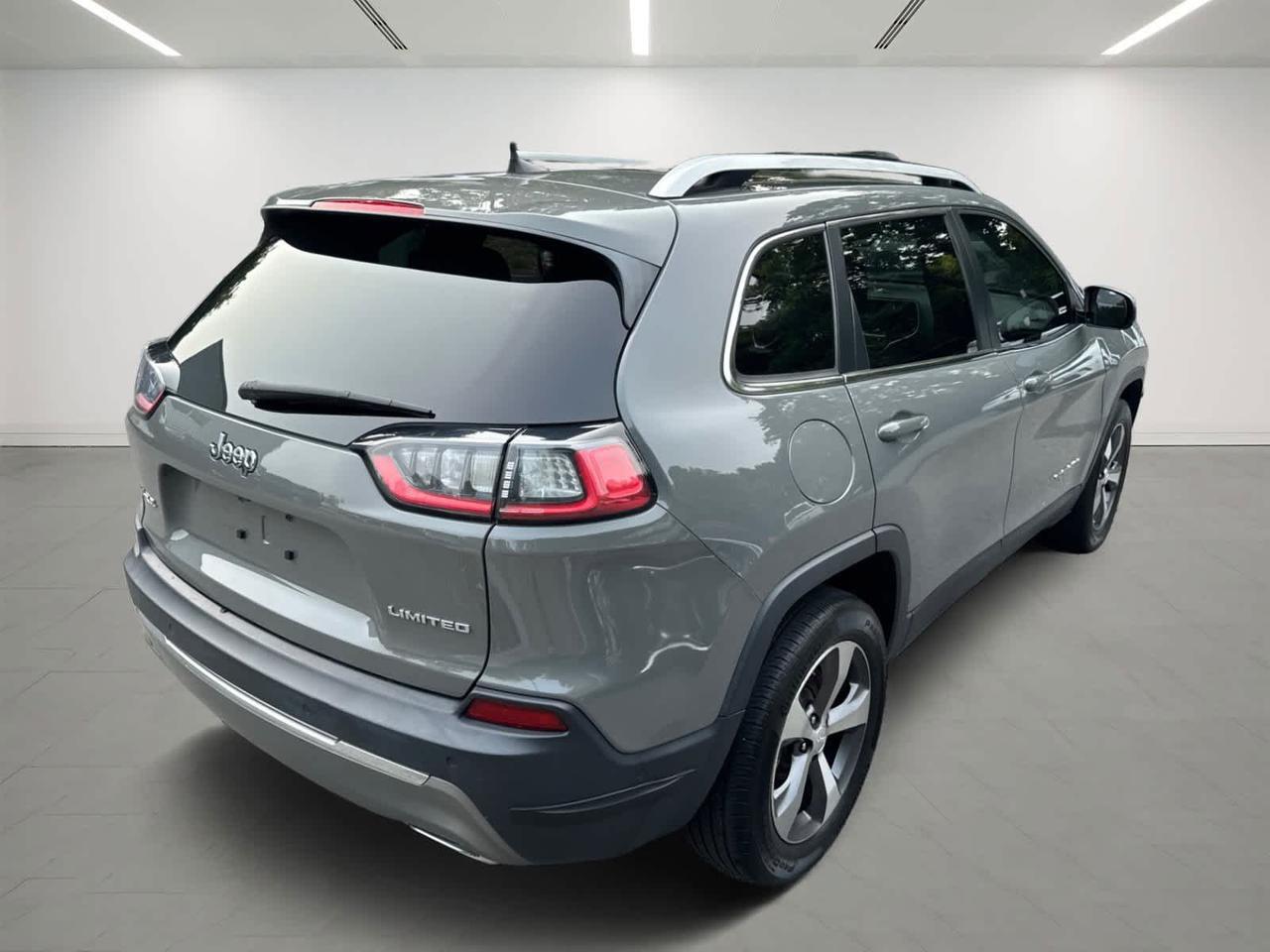 2021 Jeep Cherokee Limited Dartmouth MA