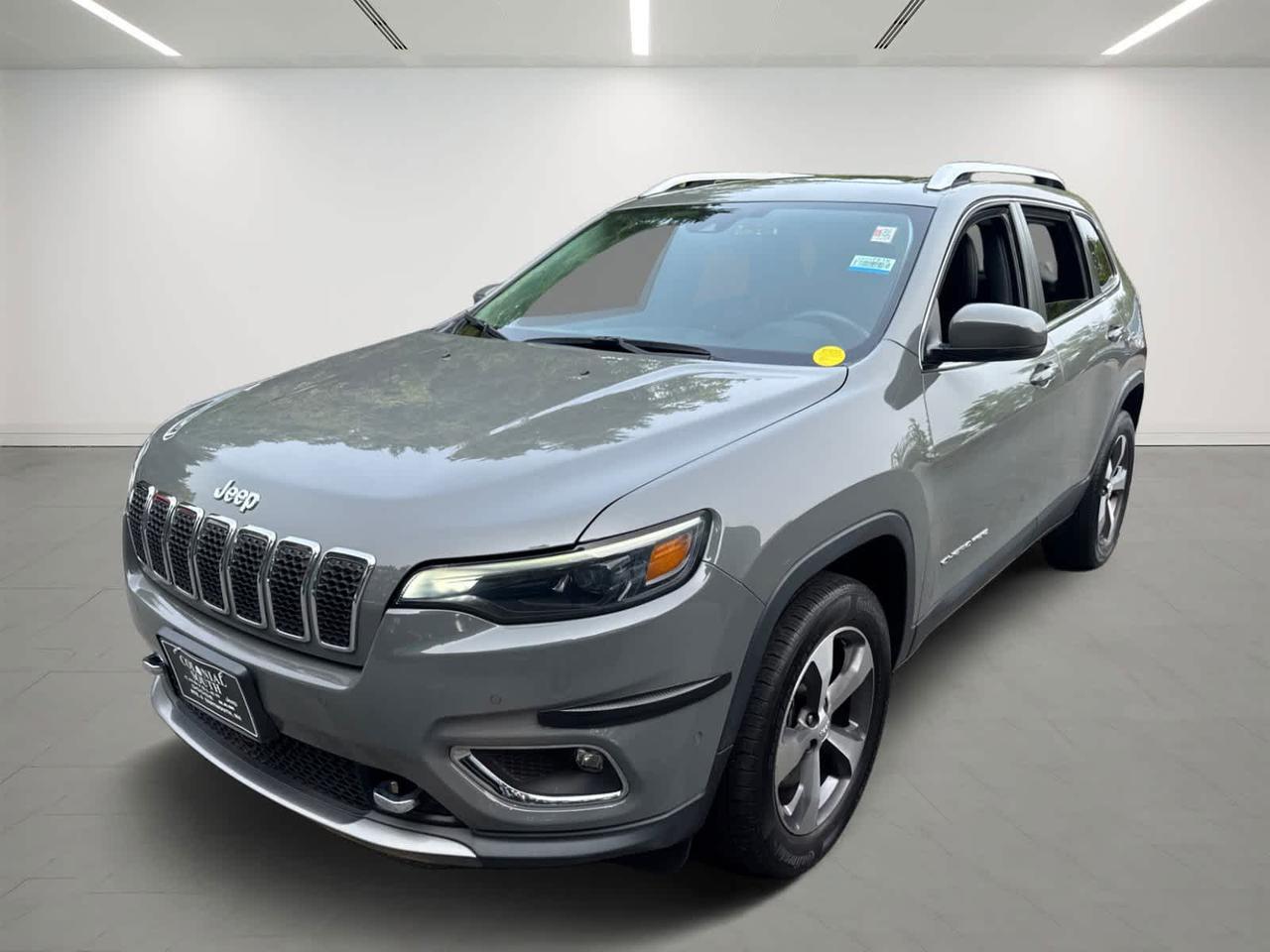 2021 Jeep Cherokee Limited Dartmouth MA
