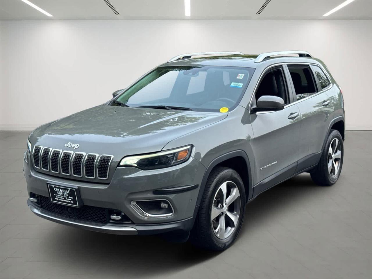 2021 Jeep Cherokee Limited Dartmouth MA