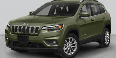 2021 Jeep Cherokee Sport 4x4 | Cloth | Heated Seats | Remote Start | UConnect