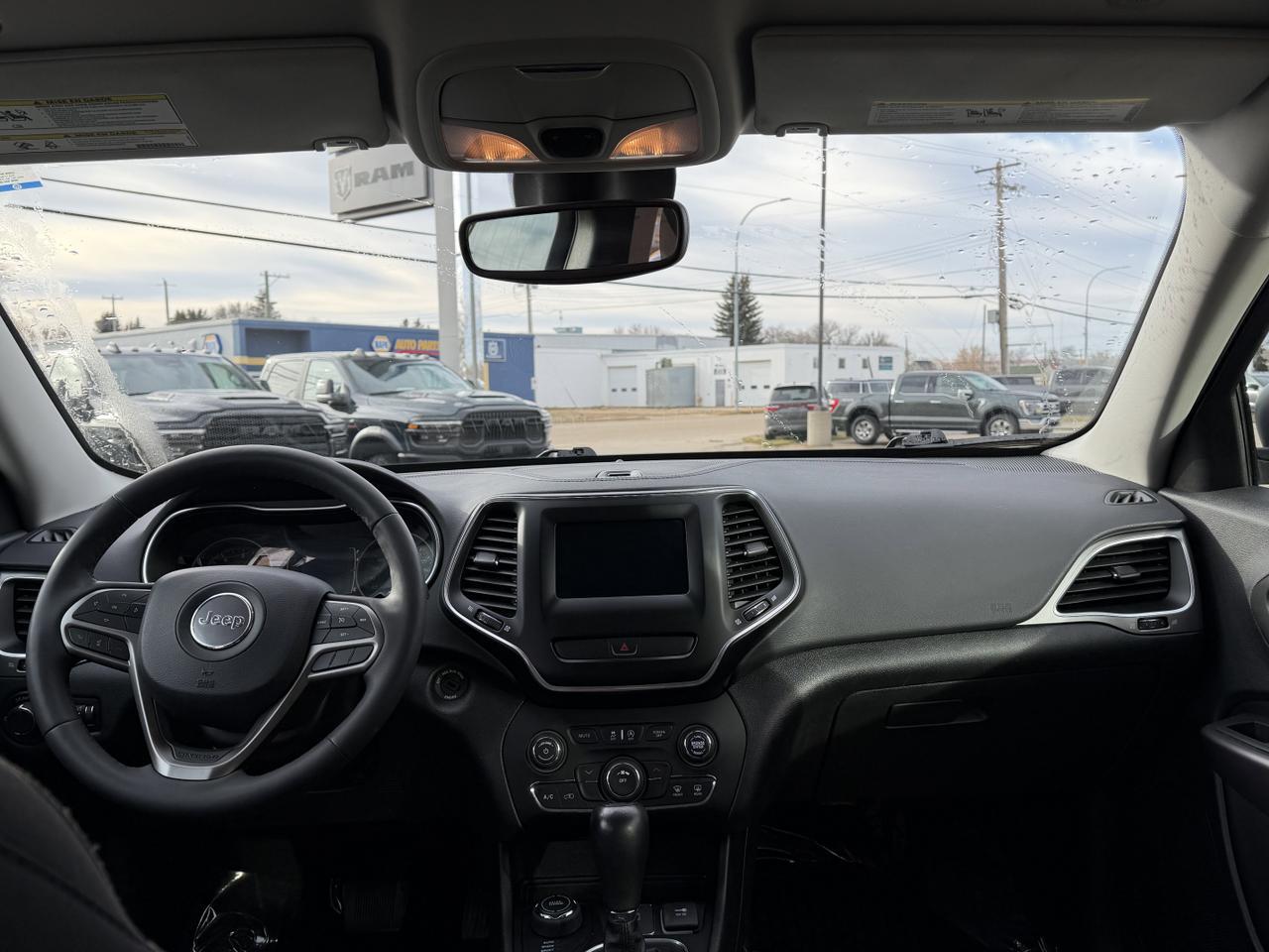 2021 Jeep Cherokee Sport 4x4 | Cloth | Heated Seats | Remote Start | UConnect Redwater AB