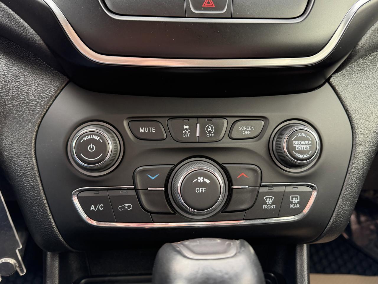 2021 Jeep Cherokee Sport 4x4 | Cloth | Heated Seats | Remote Start | UConnect Redwater AB