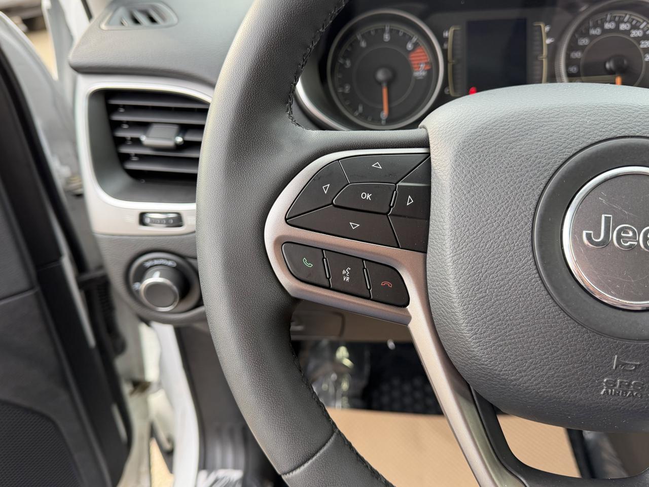 2021 Jeep Cherokee Sport 4x4 | Cloth | Heated Seats | Remote Start | UConnect Redwater AB