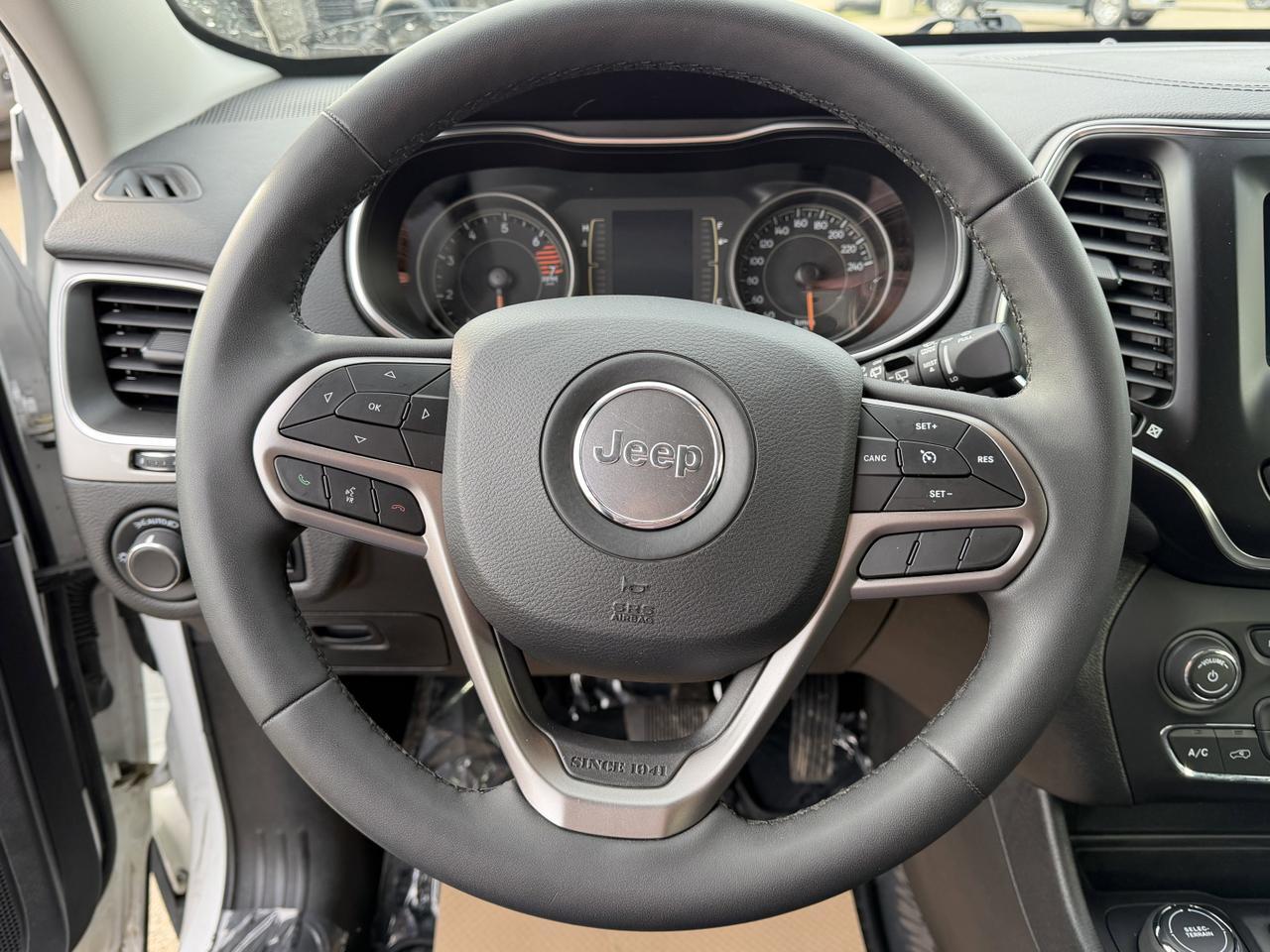 2021 Jeep Cherokee Sport 4x4 | Cloth | Heated Seats | Remote Start | UConnect Redwater AB
