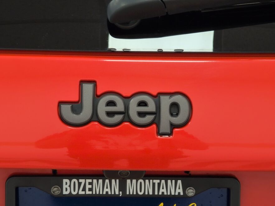 2021 Jeep Cherokee Trailhawk Bozeman MT