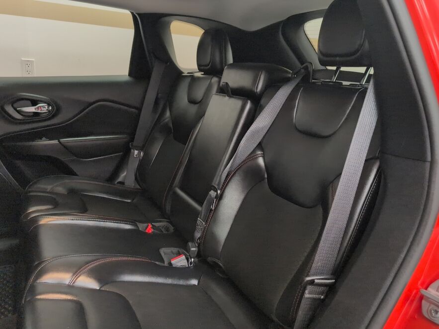 2021 Jeep Cherokee Trailhawk Bozeman MT