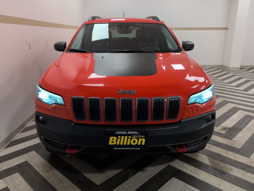 2021 Jeep Cherokee Trailhawk Bozeman MT