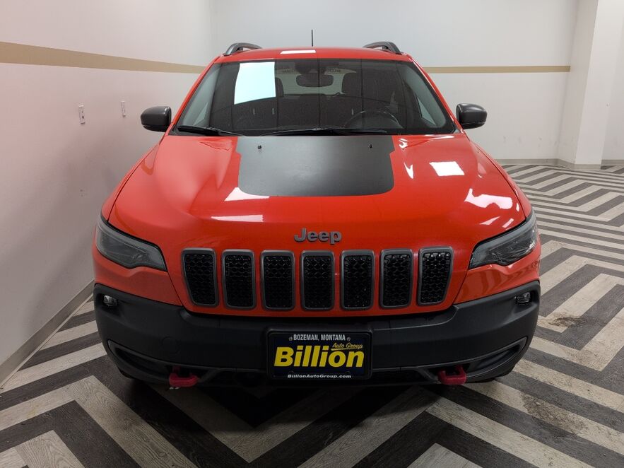 2021 Jeep Cherokee Trailhawk Bozeman MT