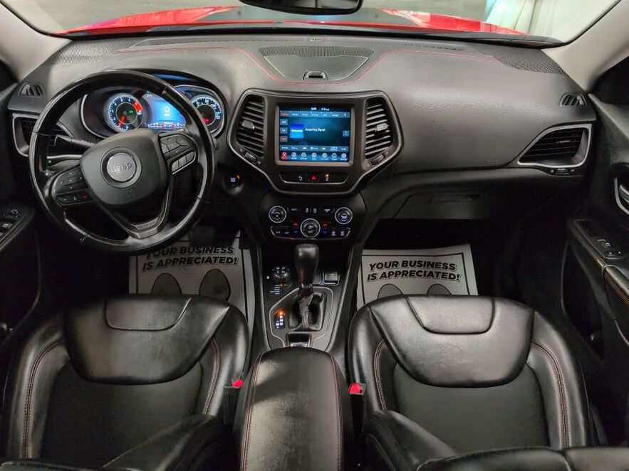 2021 Jeep Cherokee Trailhawk Bozeman MT