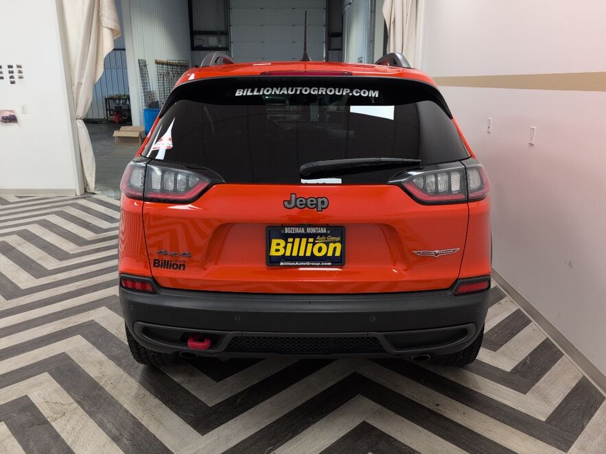 2021 Jeep Cherokee Trailhawk Bozeman MT