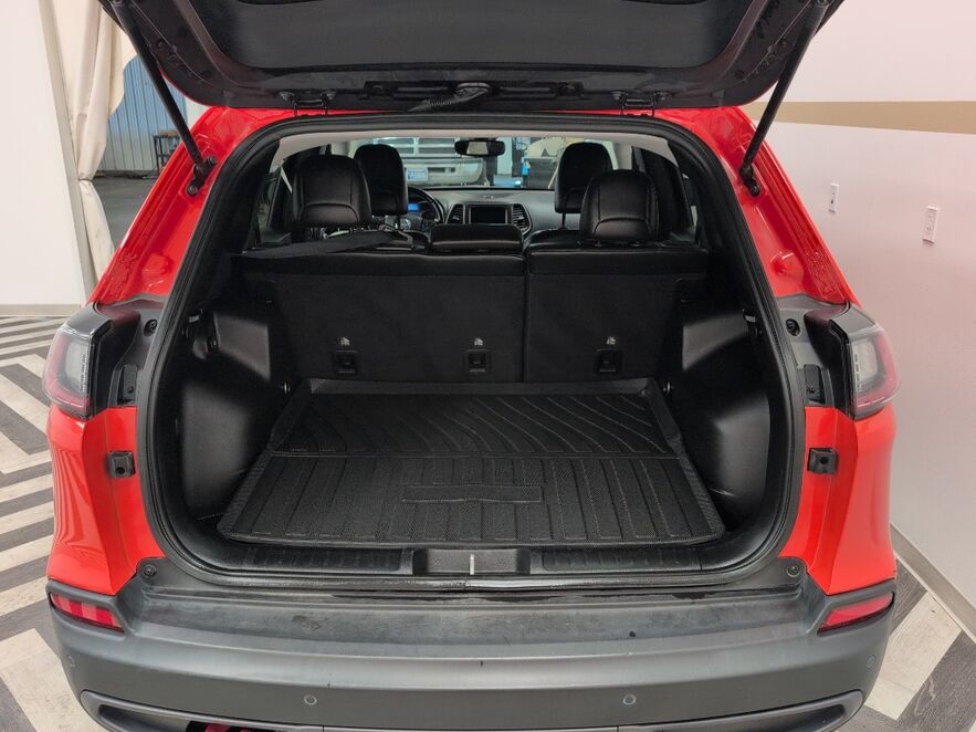2021 Jeep Cherokee Trailhawk Bozeman MT